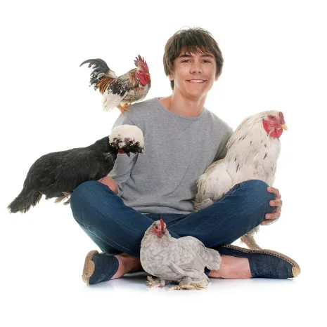 El mundo de las jaulas 