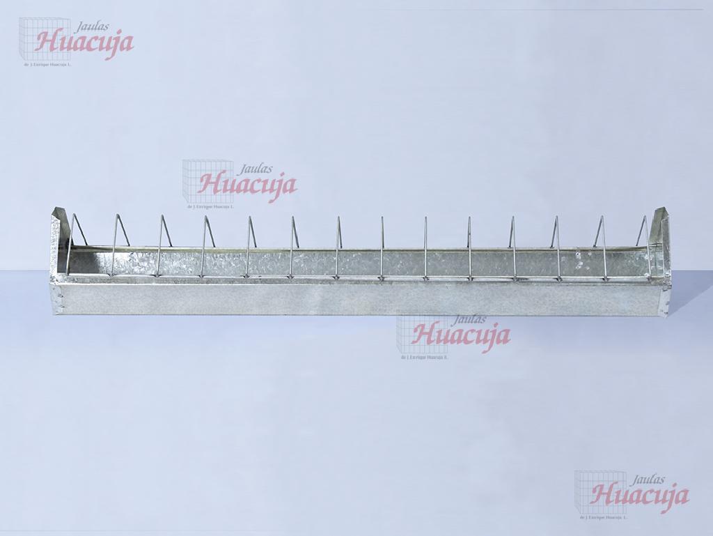 Comedero de Rejilla 45cm