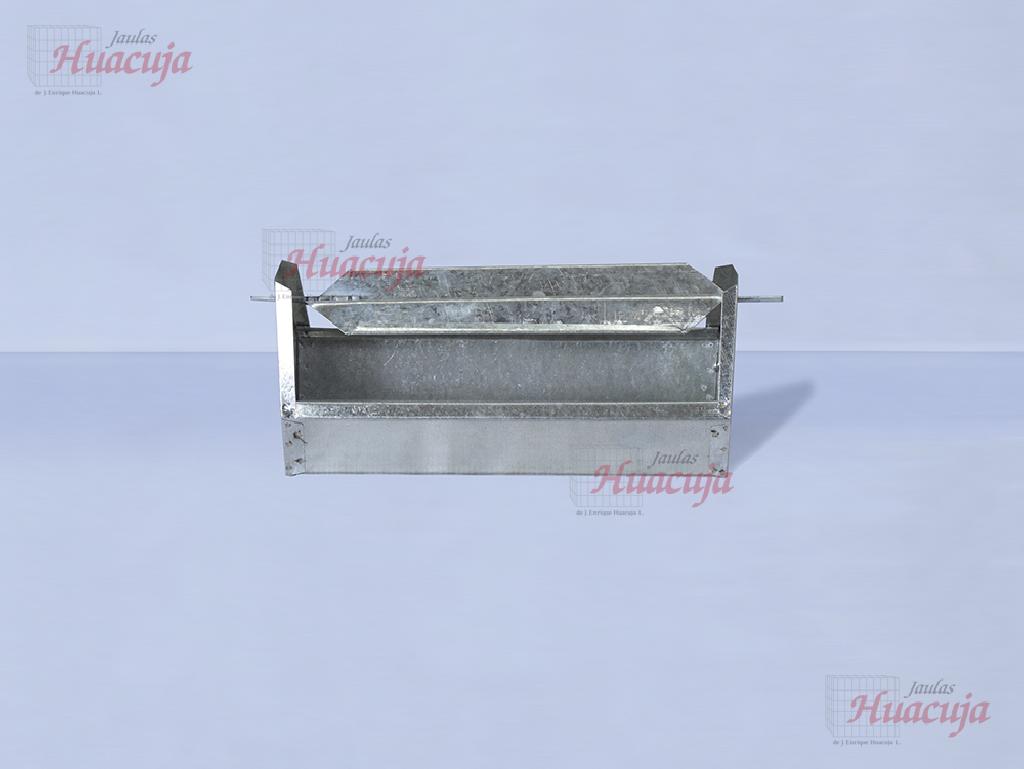 Comedero de Rehilete de 22 cm